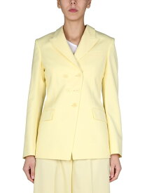 STELLA MCCARTNEY ステラ マッカートニー イエロー YELLOW ジャケット レディース 春夏2022 223577 【関税・送料無料】【ラッピング無料】 el