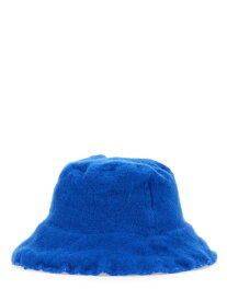 COMME DES GARCONS コム デ ギャルソン ブルー BLUE 帽子 メンズ 秋冬2023 306429 【関税・送料無料】【ラッピング無料】 el