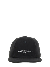 STELLA MCCARTNEY ステラ マッカートニー ブラック BLACK 帽子 レディース 春夏2023 265716 【関税・送料無料】【ラッピング無料】 el