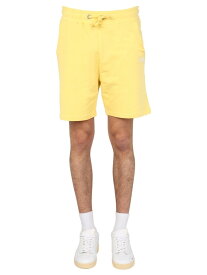 ALPHA INDUSTRIES アルファ インダストリーズ イエロー YELLOW ショーツ メンズ 春夏2022 234267 【関税・送料無料】【ラッピング無料】 el