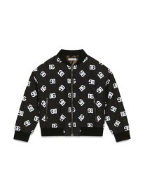 【楽天スーパーSALE!!50000円以上3000円OFFクーポン対象】 DOLCE&GABBANA ドルチェ＆ガッバーナ ブラック BLACK ジャケット ボーイズ 秋冬2022 261261 【関税・送料無料】【ラッピング無料】 el