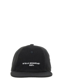 STELLA MCCARTNEY ステラ マッカートニー ブラック BLACK 帽子 レディース 秋冬2022 252790 【関税・送料無料】【ラッピング無料】 el