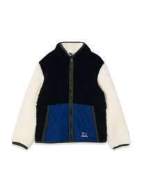 【楽天スーパーSALE!!15000円以上1000円OFFクーポン対象】 WOOLRICH ウールリッチ ブルー BLUE ジャケット ボーイズ 秋冬2022 253718 【関税・送料無料】【ラッピング無料】 el