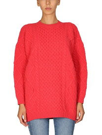 【本日5の付く日ポイント4倍!!】 STELLA MCCARTNEY ステラ マッカートニー レッド RED ニットウェア レディース 秋冬2022 252838 【関税・送料無料】【ラッピング無料】 el