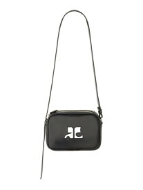 【本日5の付く日ポイント4倍!!】 COURREGES クレージュ ブラック BLACK バッグ レディース 春夏2024 309403 【関税・送料無料】【ラッピング無料】 el