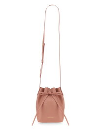 【楽天スーパーSALE!!50000円以上3000円OFFクーポン対象】 MANSUR GAVRIEL マンサー ガブリエル ピンク PINK バッグ レディース 春夏2024 309135 【関税・送料無料】【ラッピング無料】 el