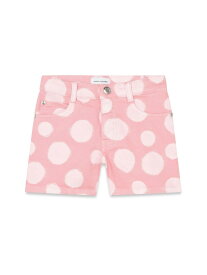 MARC JACOBS マーク ジェイコブス ピンク PINK ショーツ ガールズ 春夏2024 311219 【関税・送料無料】【ラッピング無料】 el