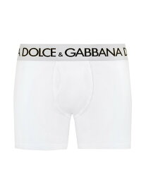 DOLCE&GABBANA ドルチェ&ガッバーナ ホワイト WHITE ファッション小物 メンズ 春夏2024 311591 【関税・送料無料】【ラッピング無料】 el