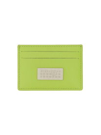 【毎月1日はエントリーでポイント3倍！】 MM6 MAISON MARGIELA エムエム6 メゾン マルジェラ グリーン GREEN 財布 レディース 春夏2024 312833 【関税・送料無料】【ラッピング無料】 el