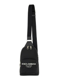 【本日5の付く日ポイント4倍!!】 DOLCE&GABBANA ドルチェ&ガッバーナ ブラック BLACK バッグ メンズ 春夏2024 312818 【関税・送料無料】【ラッピング無料】 el