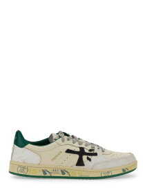 PREMIATA プレミアータ ホワイト WHITE スニーカー メンズ 春夏2024 315314 【関税・送料無料】【ラッピング無料】 el