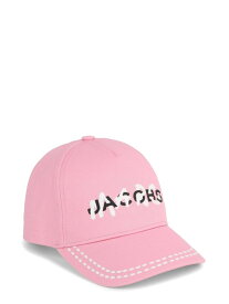 MARC JACOBS マーク ジェイコブス ピンク PINK 帽子 ガールズ 春夏2024 314138 【関税・送料無料】【ラッピング無料】 el