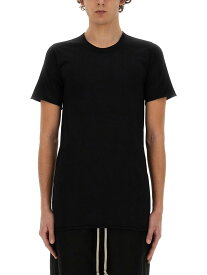 RICK OWENS リック オウエンス ブラック BLACK Tシャツ メンズ 春夏2024 318932 【関税・送料無料】【ラッピング無料】 el