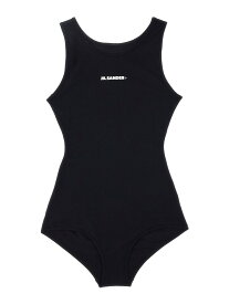 【本日5の付く日ポイント4倍!!】 JIL SANDER ジルサンダー ブラック BLACK スイムウェア レディース 春夏2024 319195 【関税・送料無料】【ラッピング無料】 el