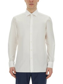 【本日5の付く日ポイント4倍!!】 ZEGNA ゼニア ホワイト WHITE ショーツ メンズ 春夏2024 318664 【関税・送料無料】【ラッピング無料】 el