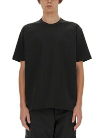 【本日0のつく日ポイント4倍！】 JUNYA WATANABE ジュンヤワタナベ ブラック BLACK Tシャツ メンズ 春夏2024 321694 【関税・送料無料】【ラッピング無料】 el