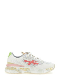 【本日5の付く日ポイント4倍!!】 PREMIATA プレミアータ ピンク PINK スニーカー レディース 春夏2024 320484 【関税・送料無料】【ラッピング無料】 el