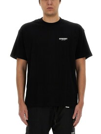 【楽天スーパーSALE!!15000円以上1000円OFFクーポン対象】 REPRESENT リプレゼント ブラック BLACK Tシャツ メンズ 春夏2024 322338 【関税・送料無料】【ラッピング無料】 el