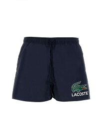 【本日5の付く日ポイント4倍!!】 LACOSTE ラコステ ブルー BLUE スイムウェア メンズ 春夏2024 323743 【関税・送料無料】【ラッピング無料】 el