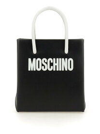 【楽天スーパーSALE!!50000円以上3000円OFFクーポン対象】 MOSCHINO モスキーノ ブラック BLACK バッグ レディース 春夏2024 324475 【関税・送料無料】【ラッピング無料】 el