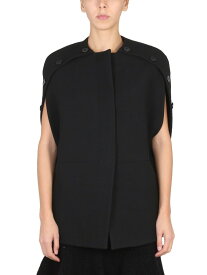 【本日5の付く日ポイント4倍!!】 JIL SANDER ジルサンダー ブラック BLACK コート レディース 秋冬2022 262918 【関税・送料無料】【ラッピング無料】 el