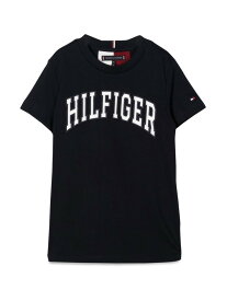 TOMMY HILFIGER トミー ヒルフィガー ブルー BLUE トップス ボーイズ 秋冬2022 261021 【関税・送料無料】【ラッピング無料】 el