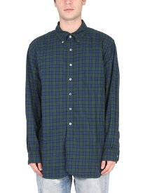 【1000円OFFクーポン配布中!!】 エンジニアド ガーメンツ ENGINEERED GARMENTS シャツ メンズ ブラック Shirts 262366 BLACK 関税 送料無料 ラッピング無料 2022AW el
