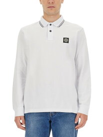 STONE ISLAND ストーン アイランド ホワイト WHITE トップス メンズ 秋冬2023 325545 【関税・送料無料】【ラッピング無料】 el