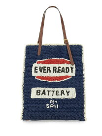 ANYA HINDMARCH アニヤ ハインドマーチ ブルー BLUE バッグ レディース 秋冬2024 330073 【関税・送料無料】【ラッピング無料】 el