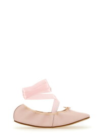 REPETTO レペット ピンク PINK サンダル レディース 春夏2024 309462 【関税・送料無料】【ラッピング無料】 el