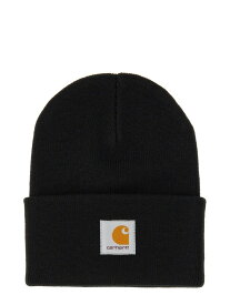 CARHARTT WIP カーハート ダブリューアイピー ブラック BLACK 帽子 メンズ 春夏2024 309530 【関税・送料無料】【ラッピング無料】 el