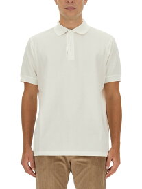 PAUL SMITH ポールスミス ホワイト WHITE トップス メンズ 春夏2024 308545 【関税・送料無料】【ラッピング無料】 el