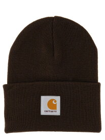 CARHARTT WIP カーハート ダブリューアイピー ブラウン BROWN 帽子 メンズ 春夏2024 310136 【関税・送料無料】【ラッピング無料】 el