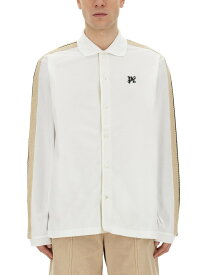 PALM ANGELS パーム エンジェルス ホワイト WHITE トップス メンズ 春夏2024 314999 【関税・送料無料】【ラッピング無料】 el