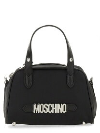 MOSCHINO モスキーノ ブラック BLACK バッグ レディース 春夏2024 315008 【関税・送料無料】【ラッピング無料】 el