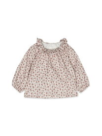 TEDDY & MINOU Tシャツ トップス ベビーガールズ T-shirt 307197 MULTICOLOUR 関税 送料無料 ラッピング無料 2023AW el
