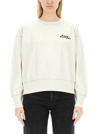 【本日5の付く日ポイント4倍!!】 ISABEL MARANT イザベル マラン トレーナー レディース 春夏2024 318734 【関税・送料無料】【ラッピング無料】 el