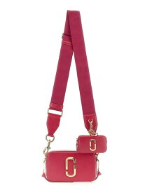 【本日5の付く日ポイント4倍!!】 MARC JACOBS マーク ジェイコブス パープル FUCHSIA バッグ レディース 春夏2024 316005 【関税・送料無料】【ラッピング無料】 el