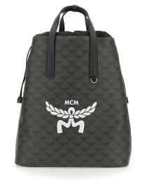 【本日5の付く日ポイント4倍!!】 MCM エムシーエム グレー GREY バックパック レディース 春夏2024 320761 【関税・送料無料】【ラッピング無料】 el