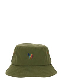 【6h限定！2000円OFFクーポン配布中】 PAUL SMITH ポールスミス グリーン MILITARY GREEN 帽子 メンズ 春夏2024 316930 【関税・送料無料】【ラッピング無料】 el