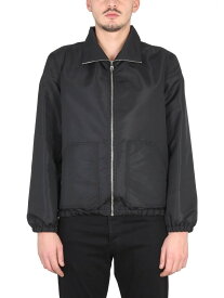 ALEXANDER MCQUEEN アレキサンダー マックイーン ブラック BLACK ジャケット メンズ 春夏2023 269547 【関税・送料無料】【ラッピング無料】 el