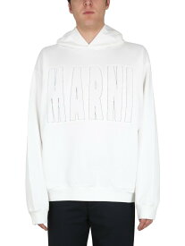 【本日5の付く日ポイント4倍!!】 MARNI マルニ ホワイト WHITE トレーナー メンズ 春夏2023 272298 【関税・送料無料】【ラッピング無料】 el