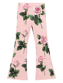 ドルチェ＆ガッバーナ DOLCE&GABBANA ズボン パンツ ガールズ Trousers 359260 MULTICOLOUR 関税 送料無料 ラッピング無料 2025SS el