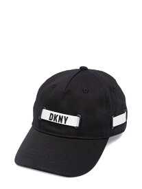 DKNY ディー ケイ エヌ ワイ ブラック BLACK 帽子 ボーイズ 春夏2023 278061 【関税・送料無料】【ラッピング無料】 el