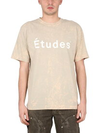 ETUDES エチュード ベージュ BEIGE Tシャツ メンズ 春夏2023 280651 【関税・送料無料】【ラッピング無料】 el
