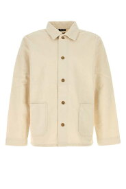 アーペーセー A.P.C. ジャケット メンズ Jackets COHGMH03205 AAD Beige o Tan 関税 送料無料 ラッピング無料 2025SS gb