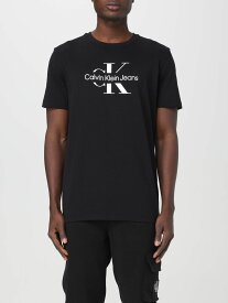 CK JEANS カルバン・クライン・ジーンズ ブラック Black Tシャツ メンズ 春夏2024 J30J325190 【関税・送料無料】【ラッピング無料】 gi