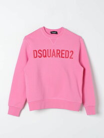 DSQUARED2 JUNIOR ディースクエアードジュニア ピンク Pink ニットウェア ボーイズ 春夏2024 DQ2009D0A4D 【関税・送料無料】【ラッピング無料】 gi