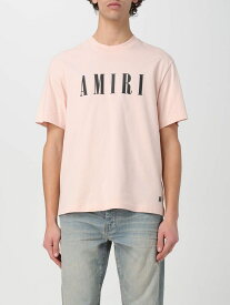 AMIRI アミリ ベージュ Cream Tシャツ メンズ 春夏2024 AMJYTE1008 【関税・送料無料】【ラッピング無料】 gi