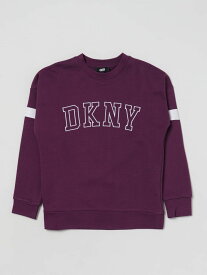 【本日0の付く日ポイント4倍!!】 DKNY ディー ケイ エヌ ワイ パープル Violet ニットウェア ボーイズ 秋冬2023 D25E57 【関税・送料無料】【ラッピング無料】 gi